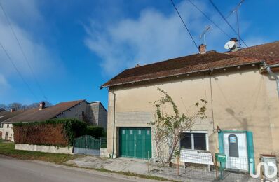 vente maison 96 900 € à proximité de Leschères (39170)