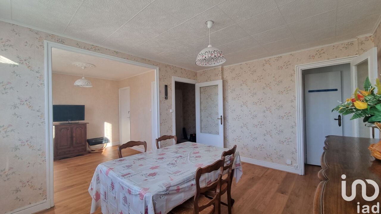 appartement 4 pièces 68 m2 à vendre à Aurillac (15000)