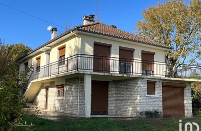 maison 6 pièces 160 m2 à vendre à Ribérac (24600)