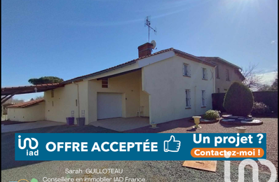 vente maison 157 500 € à proximité de Fougeré (85480)