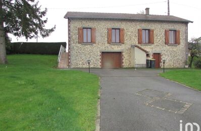 vente maison 134 500 € à proximité de Les Corvées-les-Yys (28240)