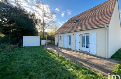 vente maison 209 000 € à proximité de Thieux (60480)