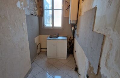appartement 2 pièces 42 m2 à vendre à Choisy-le-Roi (94600)