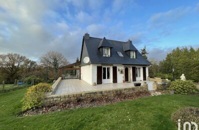 vente maison 363 000 € à proximité de Plouguenast-Langast (22150)