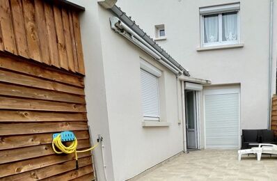 vente maison 323 000 € à proximité de Pleumeur-Gautier (22740)