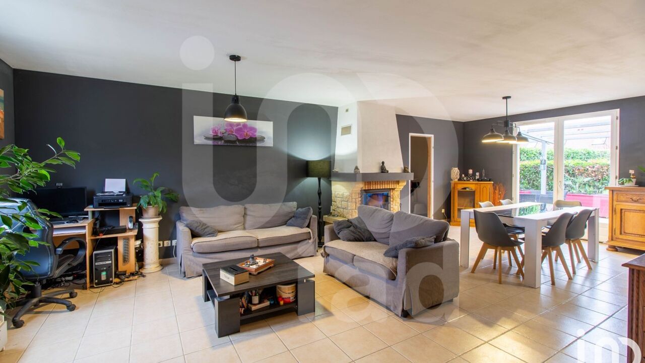 maison 7 pièces 124 m2 à vendre à Ribécourt-Dreslincourt (60170)