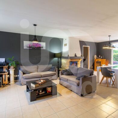 Maison 7 pièces 124 m²