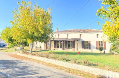 vente maison 150 000 € à proximité de Aubie-et-Espessas (33240)
