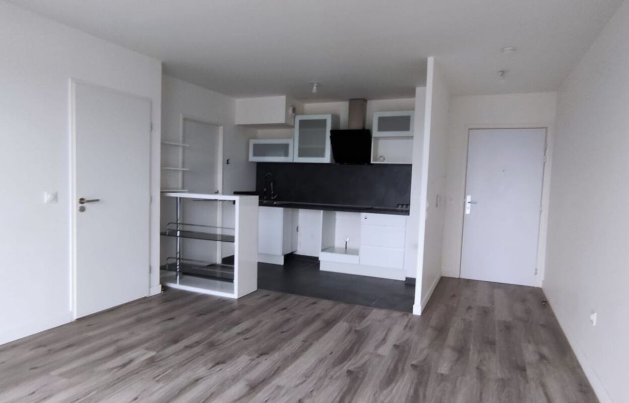 appartement 2 pièces 44 m2 à vendre à Noisy-le-Sec (93130)