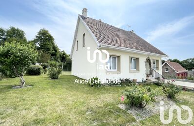 vente maison 259 000 € à proximité de Airon-Saint-Vaast (62180)