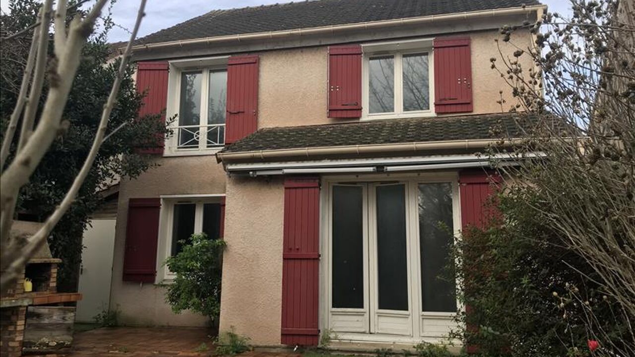 maison 5 pièces 108 m2 à vendre à Saint-Ouen-l'Aumône (95310)