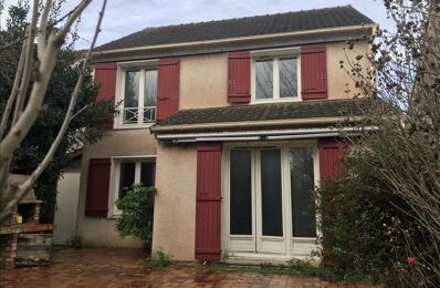 maison 5 pièces 108 m2 à vendre à Saint-Ouen-l'Aumône (95310)