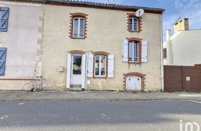 vente maison 99 500 € à proximité de Saint-André-Goule-d'Oie (85250)