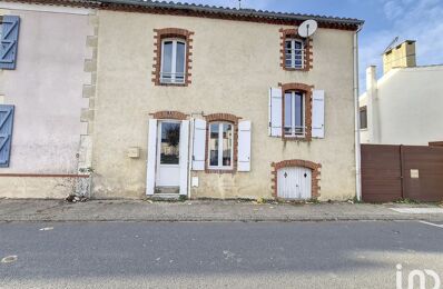 vente maison 99 500 € à proximité de Sainte-Florence (85140)