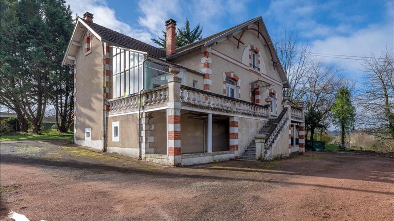 maison 4 pièces 132 m2 à vendre à Razac-sur-l'Isle (24430)