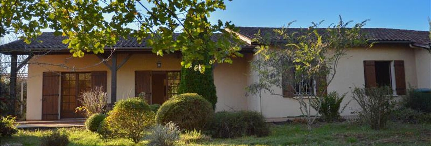 Maison 5 Pièces 138 m² à vendre à Damazan (47160)