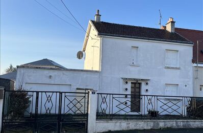 vente maison 199 000 € à proximité de Chambray-Lès-Tours (37170)