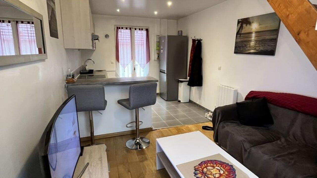 appartement 3 pièces 35 m2 à vendre à Argenteuil (95100)