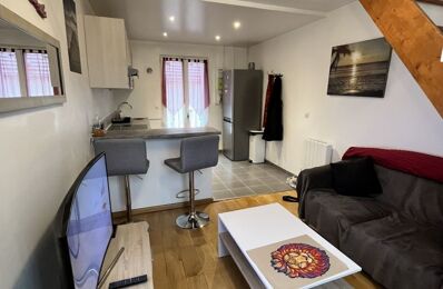 vente appartement 138 000 € à proximité de Enghien-les-Bains (95880)