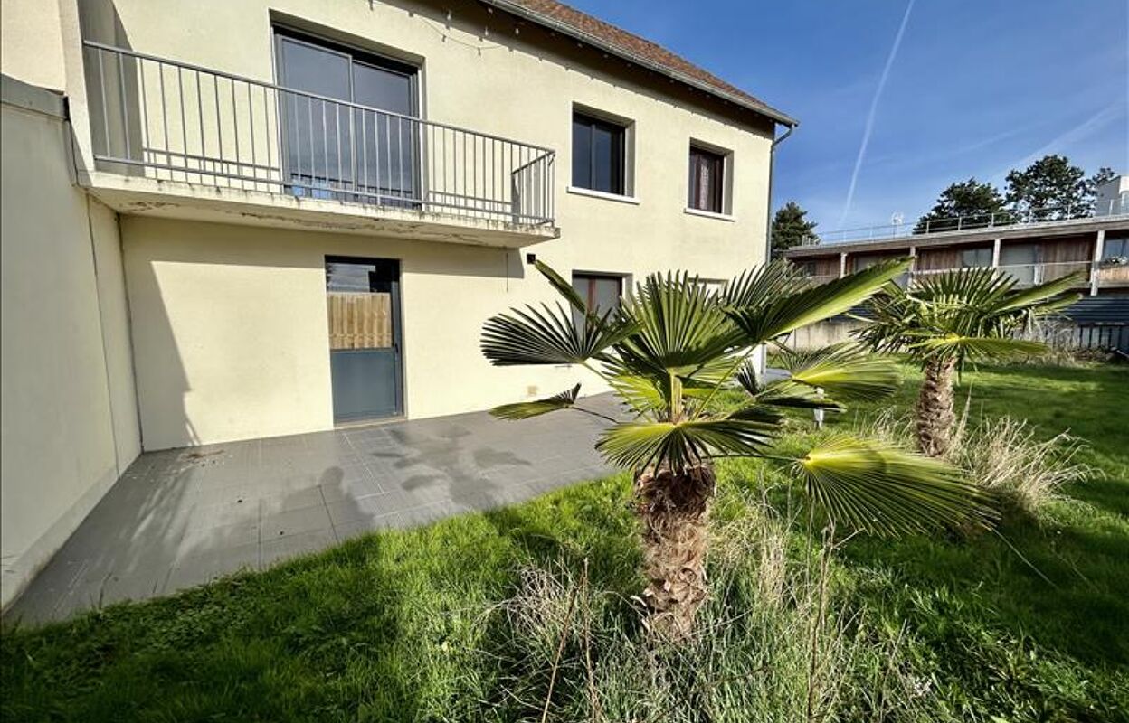 maison 4 pièces 93 m2 à vendre à Châteauroux (36000)