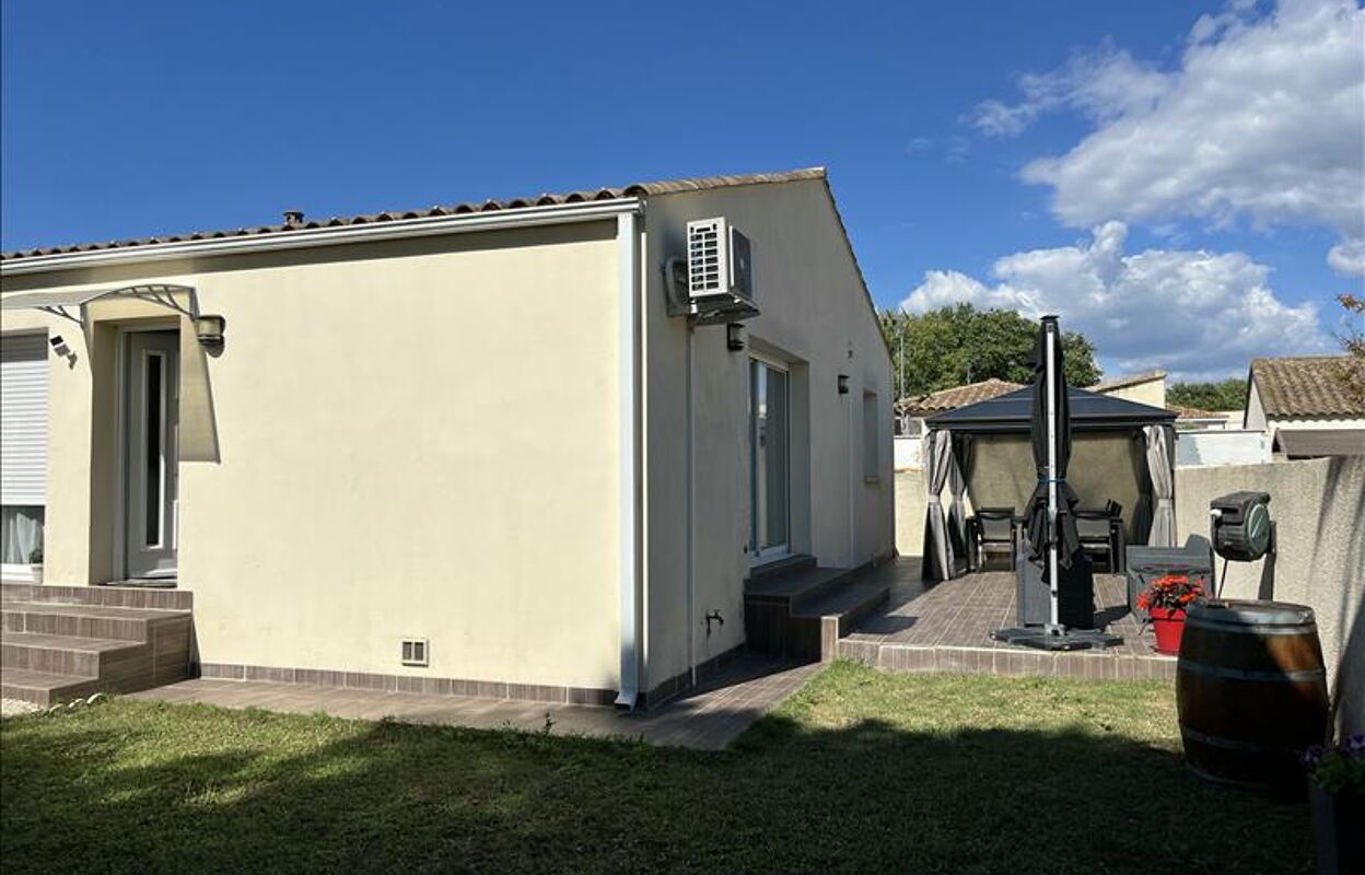 maison 4 pièces 95 m2 à vendre à Mauguio (34130)