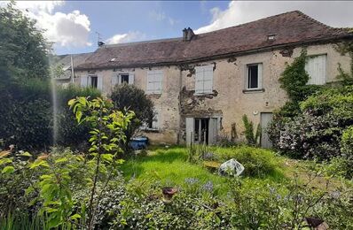 vente maison 144 450 € à proximité de Dussac (24270)