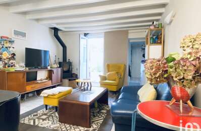 maison 4 pièces 70 m2 à vendre à Bordeaux (33800)