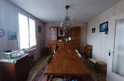 vente maison 66 900 € à proximité de Cléré-du-Bois (36700)