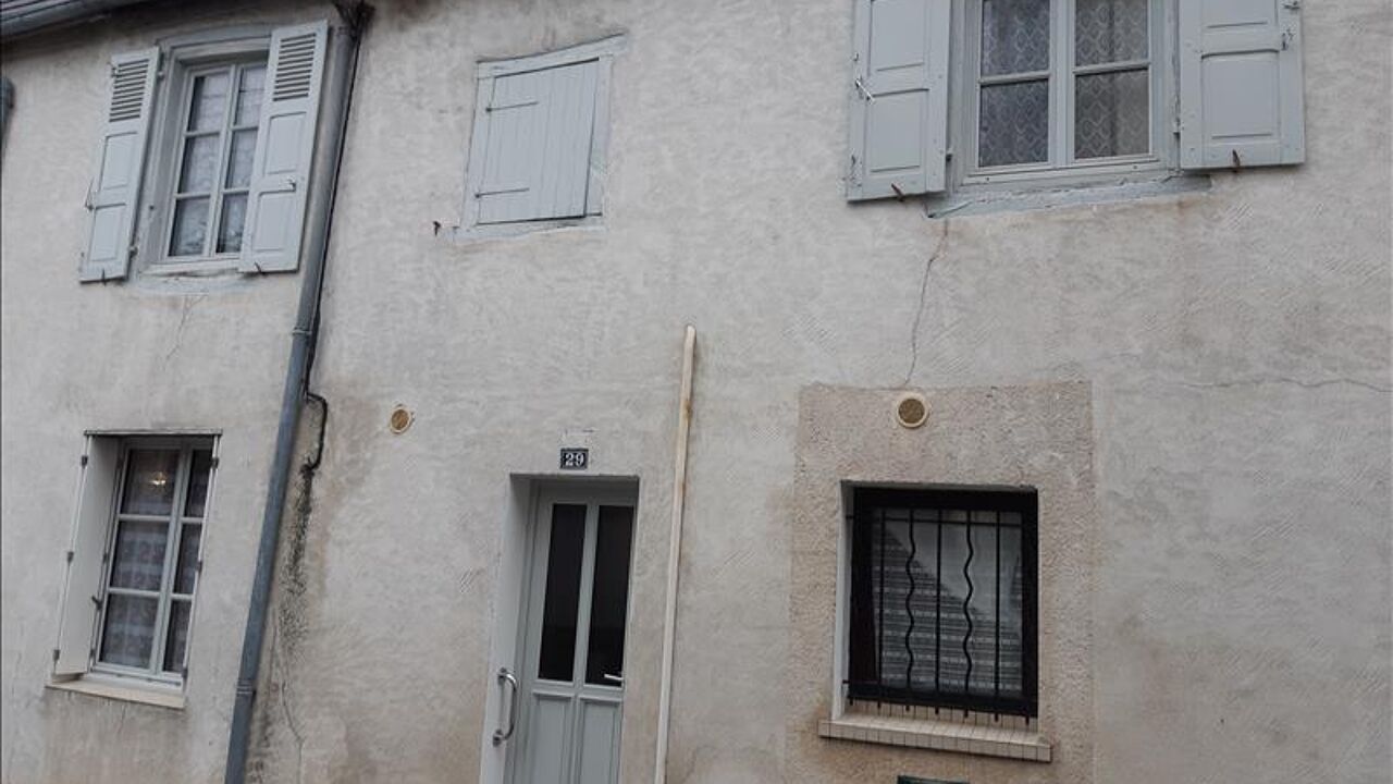 maison 4 pièces 75 m2 à vendre à Buzançais (36500)