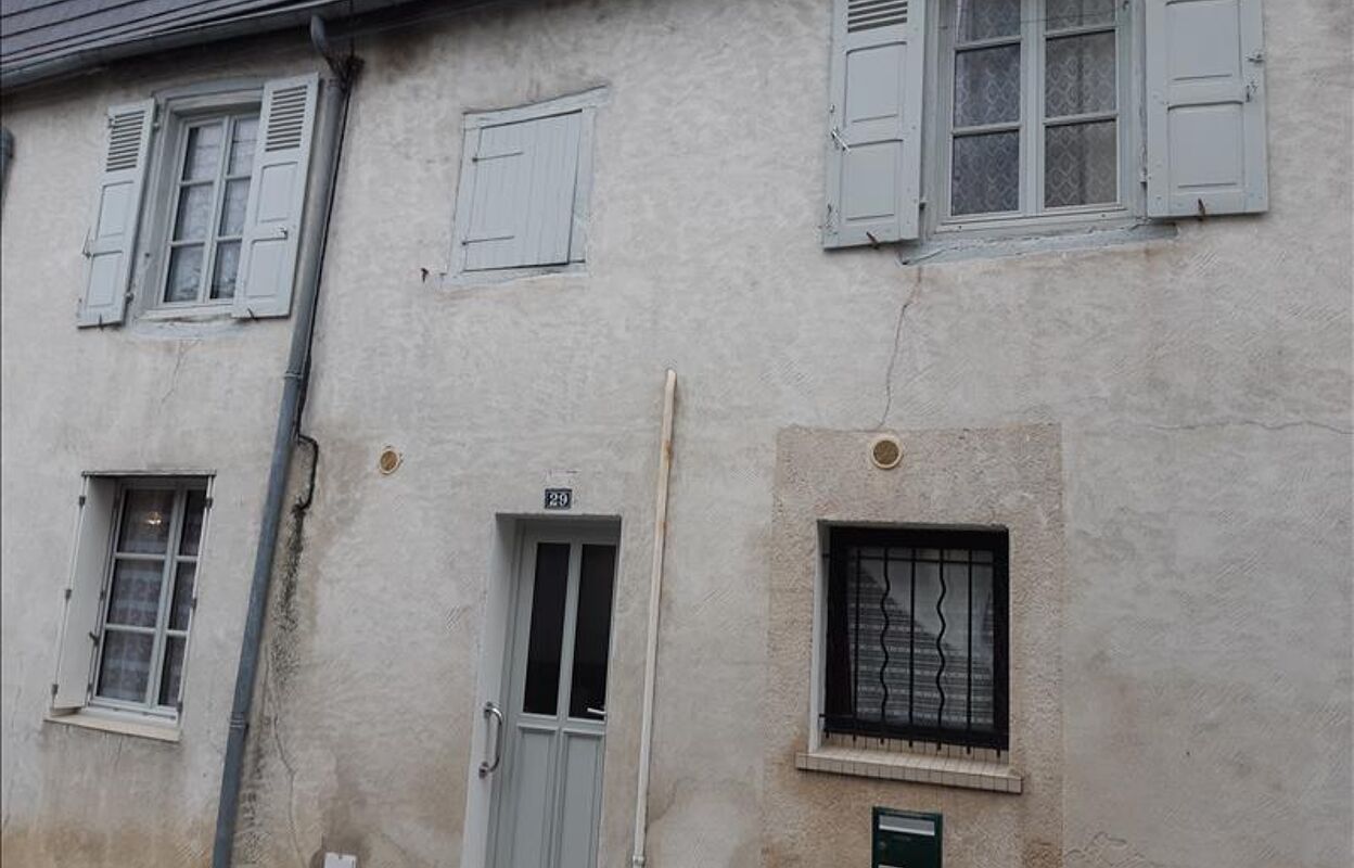 maison 4 pièces 75 m2 à vendre à Buzançais (36500)