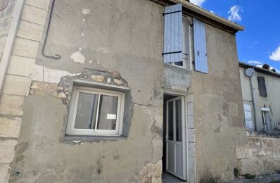 vente maison 150 000 € à proximité de Saint-Cybardeaux (16170)