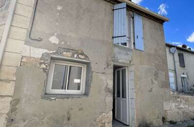 vente maison 159 574 € à proximité de Asnières-sur-Nouère (16290)