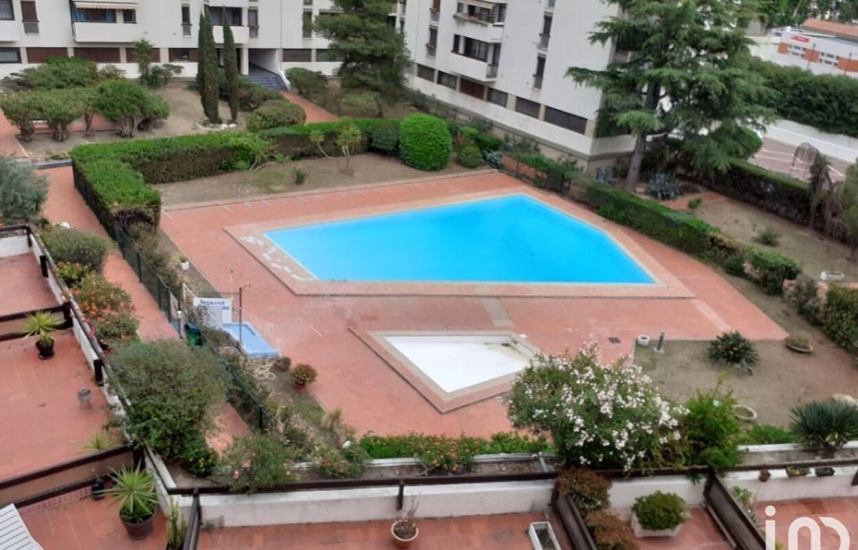appartement 5 pièces 87 m2 à vendre à Perpignan (66000)