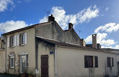 vente maison 116 300 € à proximité de Essarts-en-Bocage (85140)