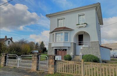 vente maison 139 750 € à proximité de Rochechouart (87600)