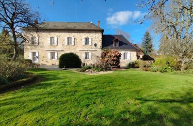 maison 8 pièces 242 m2 à vendre à Saint-Priest-les-Fougères (24450)