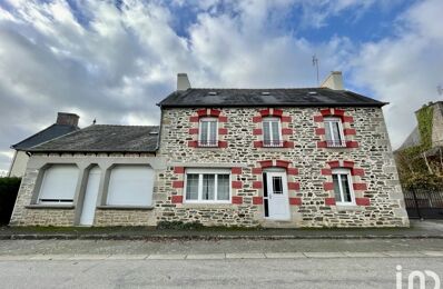 vente maison 259 000 € à proximité de Forges-de-Lanouée (56120)