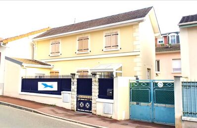 maison 4 pièces 67 m2 à vendre à Saint-Gratien (95210)