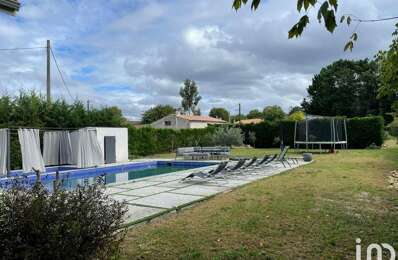 vente maison 585 000 € à proximité de Castres-Gironde (33640)