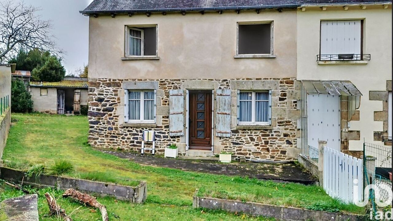 maison 5 pièces 85 m2 à vendre à Yvignac-la-Tour (22350)