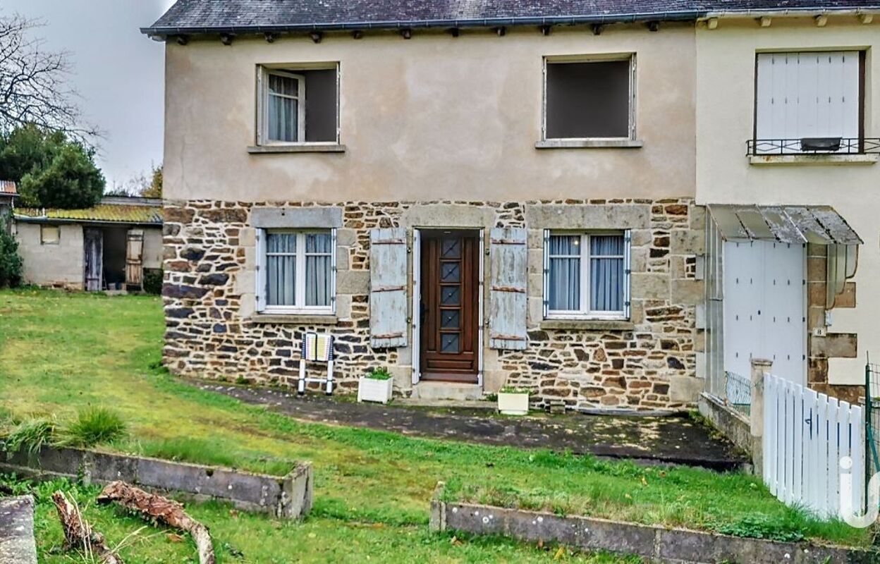 maison 5 pièces 85 m2 à vendre à Yvignac-la-Tour (22350)