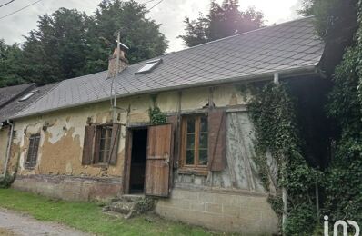 vente maison 39 900 € à proximité de Fresnoy-Folny (76660)