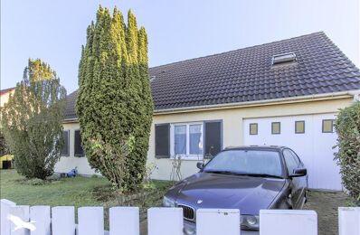 vente maison 327 500 € à proximité de Boutigny-Prouais (28410)