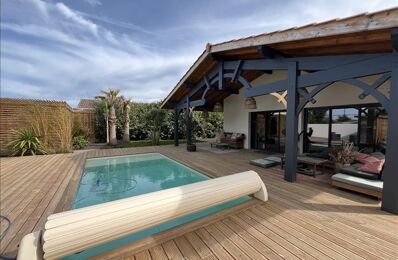 vente maison 884 000 € à proximité de Lège-Cap-Ferret (33950)