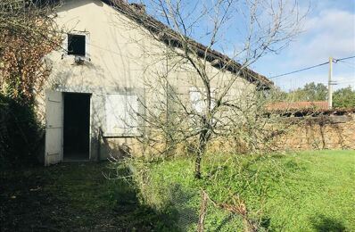vente maison 18 000 € à proximité de Chaillac-sur-Vienne (87200)
