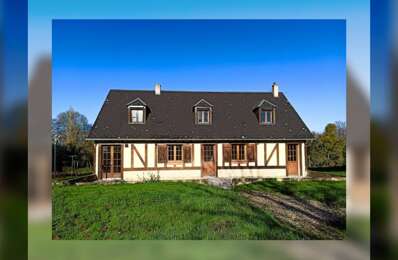 vente maison 254 500 € à proximité de Tourville-la-Campagne (27370)