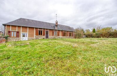vente maison 156 500 € à proximité de Chauvincourt-Provemont (27150)
