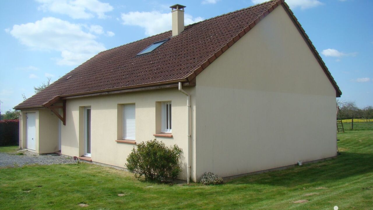maison 5 pièces 123 m2 à vendre à Bourg-Achard (27310)