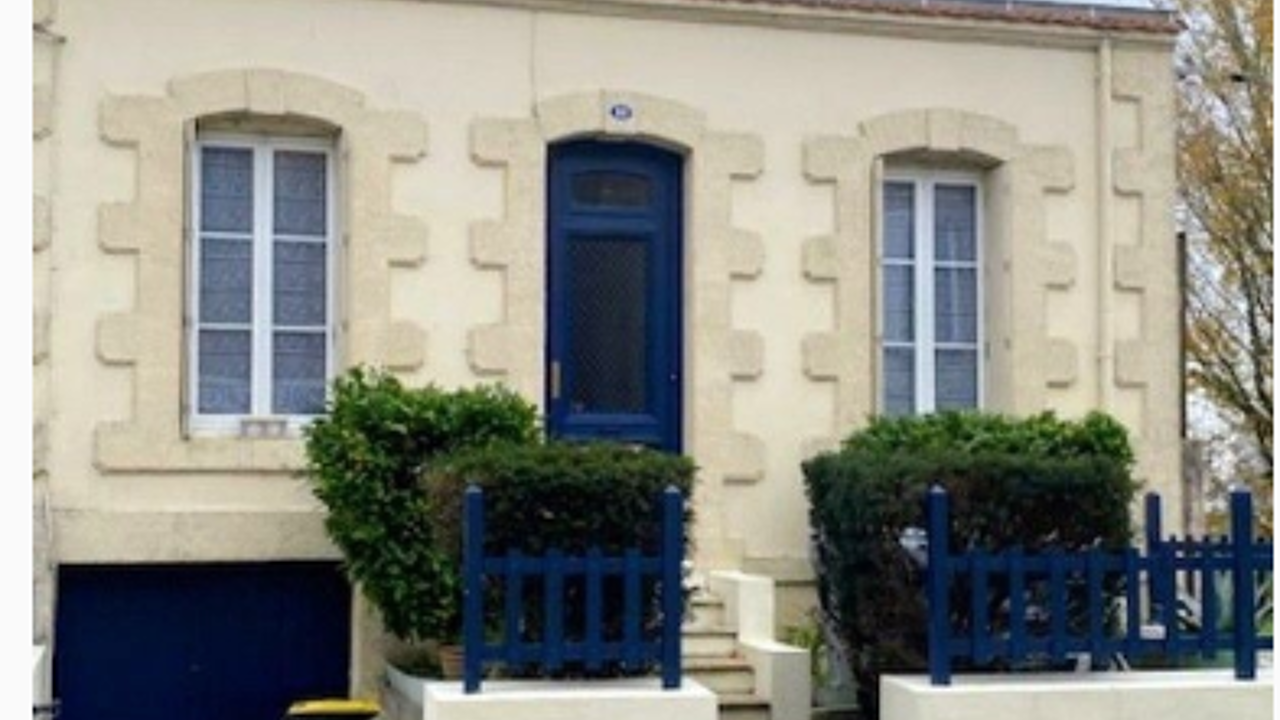 maison 5 pièces 120 m2 à vendre à Blaye (33390)