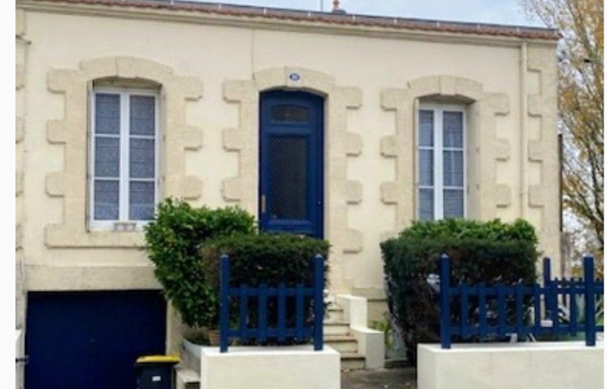 maison 5 pièces 120 m2 à vendre à Blaye (33390)